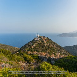 Ιερός Ναός Παναγίας στο Καστρί - Αρχαία Αρκεσίνη